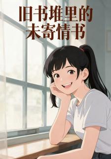 旧书堆里的未寄情书