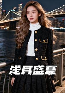 浅月盛夏