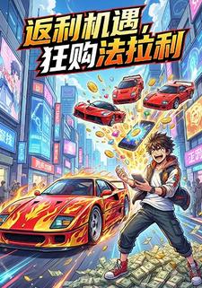 返利机遇，狂购法拉利