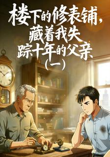 楼下的修表铺，藏着我失踪十年的父亲（一）