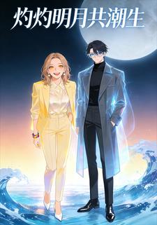 灼灼明月共潮生