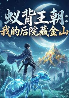 蚁背王朝：我的后院藏金山