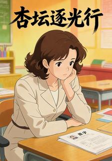 杏坛逐光行