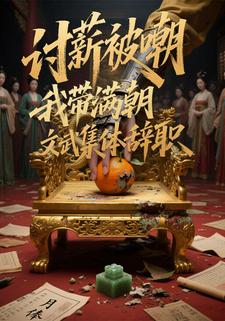 讨薪被嘲，我带满朝文武集体辞职