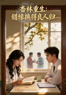 杏林重生：错缘换得良人归