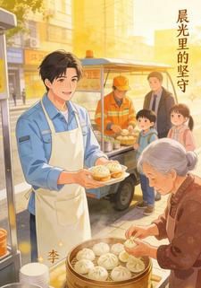 晨光里的坚守