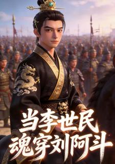 当李世民魂穿刘阿斗