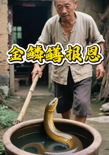金鳞鳝报恩