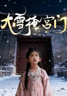 大雪掩宫门