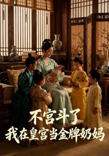 不宫斗了 我在皇宫当金牌奶妈