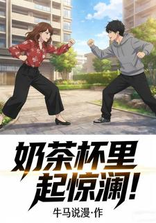 奶茶杯里起惊澜