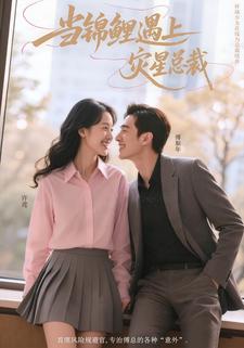 当锦鲤遇上灾星总裁