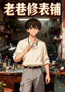 老巷修表铺