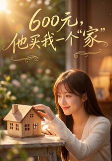 600元，他买我一个“家”
