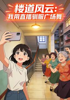 楼道风云：我用直播驯服广场舞