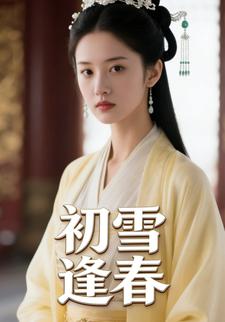 初雪逢春