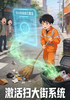 激活扫大街系统