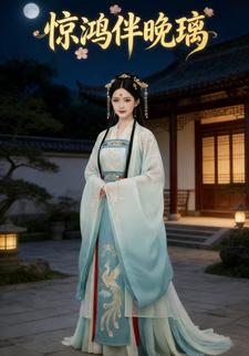 惊鸿伴晚璃