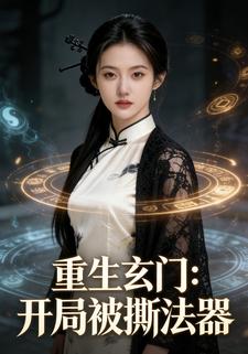 重生玄门：开局被撕法器