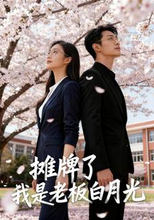 摊牌了，我是老板白月光