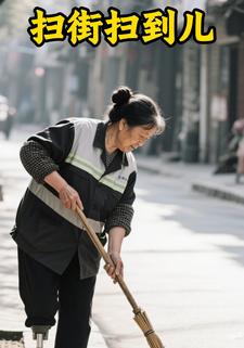 扫街扫到儿