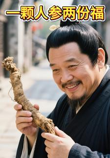一颗人参两份福