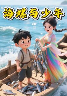 海螺与少年