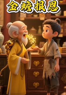 金蟾报恩
