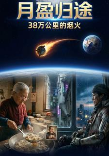 月盈归途：38万公里的烟火