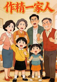 作精一家人
