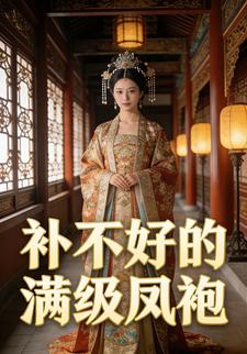 补不好的满级凤袍