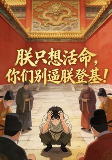 朕只想活命，你们别逼朕登基