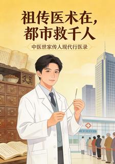 祖传医术在，都市救千人