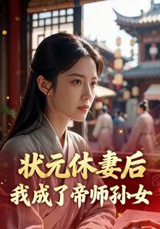 状元休妻后，我成了帝师孙女