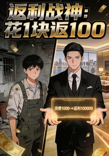 返利战神：花1块返100