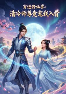 穿进修仙界：清冷师尊竟宠我入骨