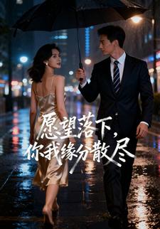 愿望落下，你我缘分散尽