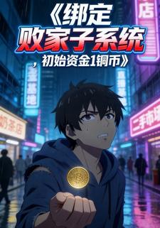 绑定“败家子系统”，初始资金1铜币