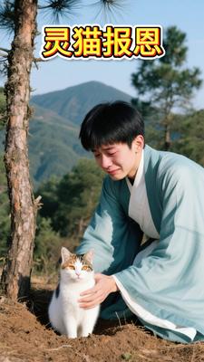 灵猫报恩