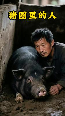 猪圈里的人