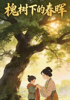槐树下的春晖