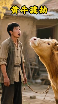 黄牛渡劫