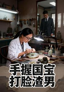 手握国宝打脸渣男