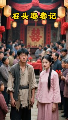 石头娶妻记