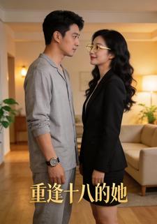 重逢十八的她