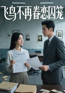 飞鸟不再眷恋囚笼
