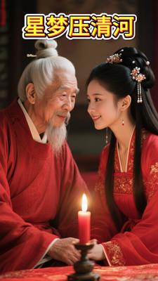 星梦压清河