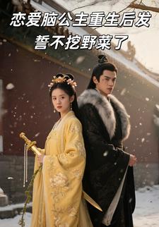 恋爱脑公主重生后发誓不挖野菜了