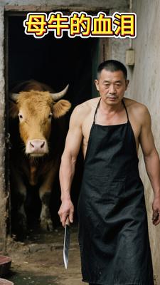 母牛的血泪