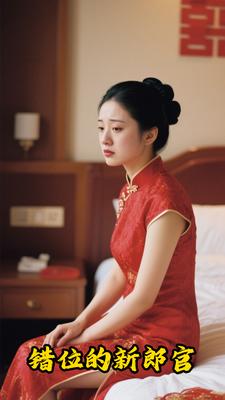 错位的新郎官